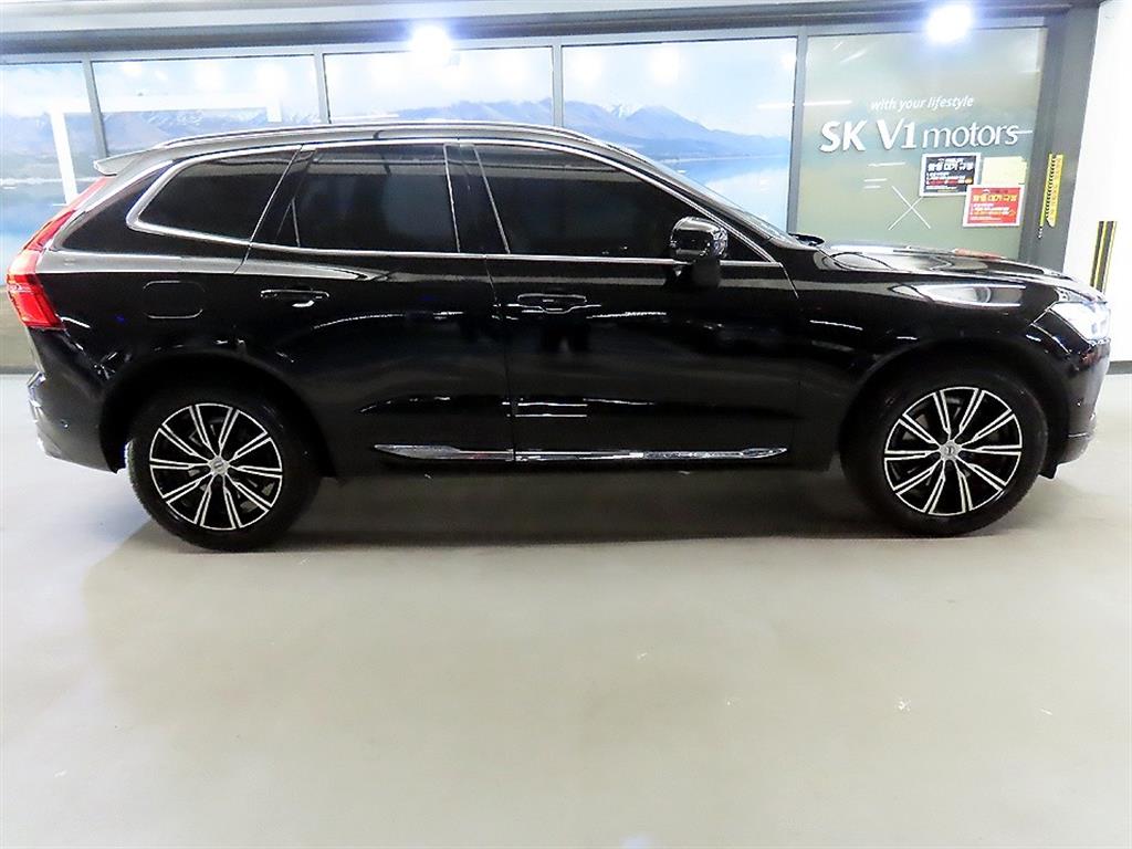 Volvo XC60 - Vista 3