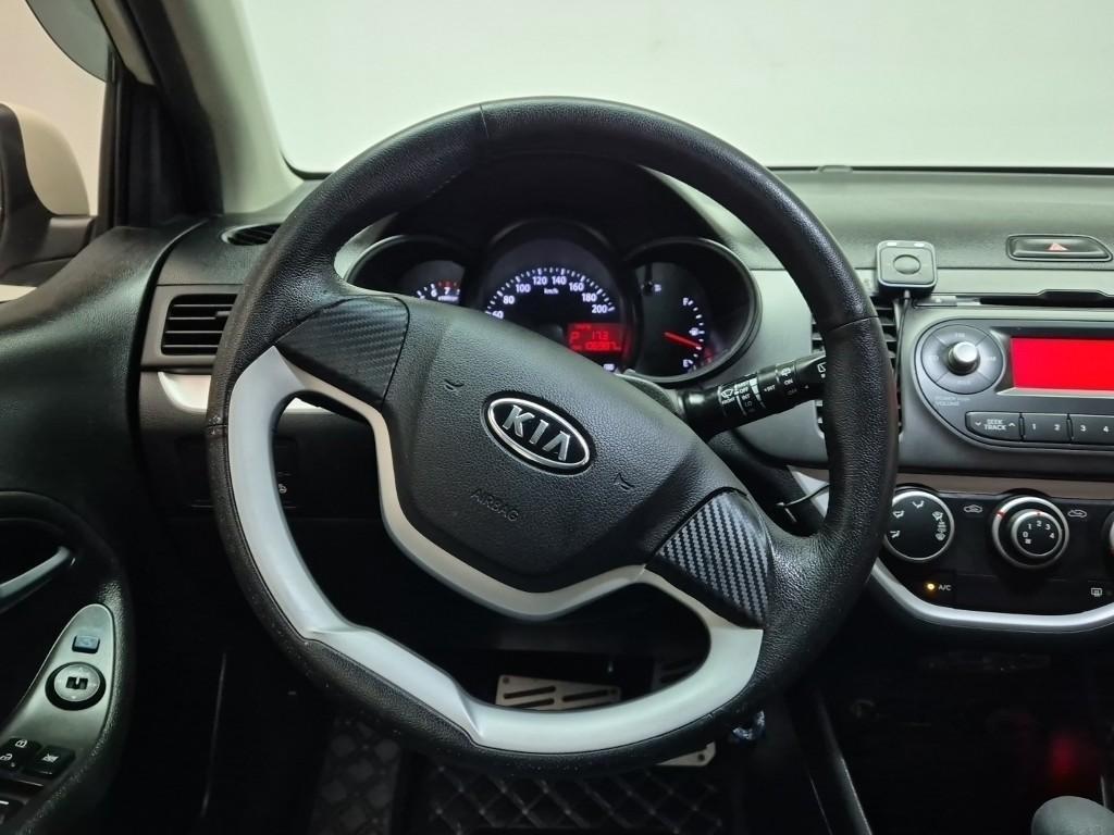 KIA Morning - Vista 9