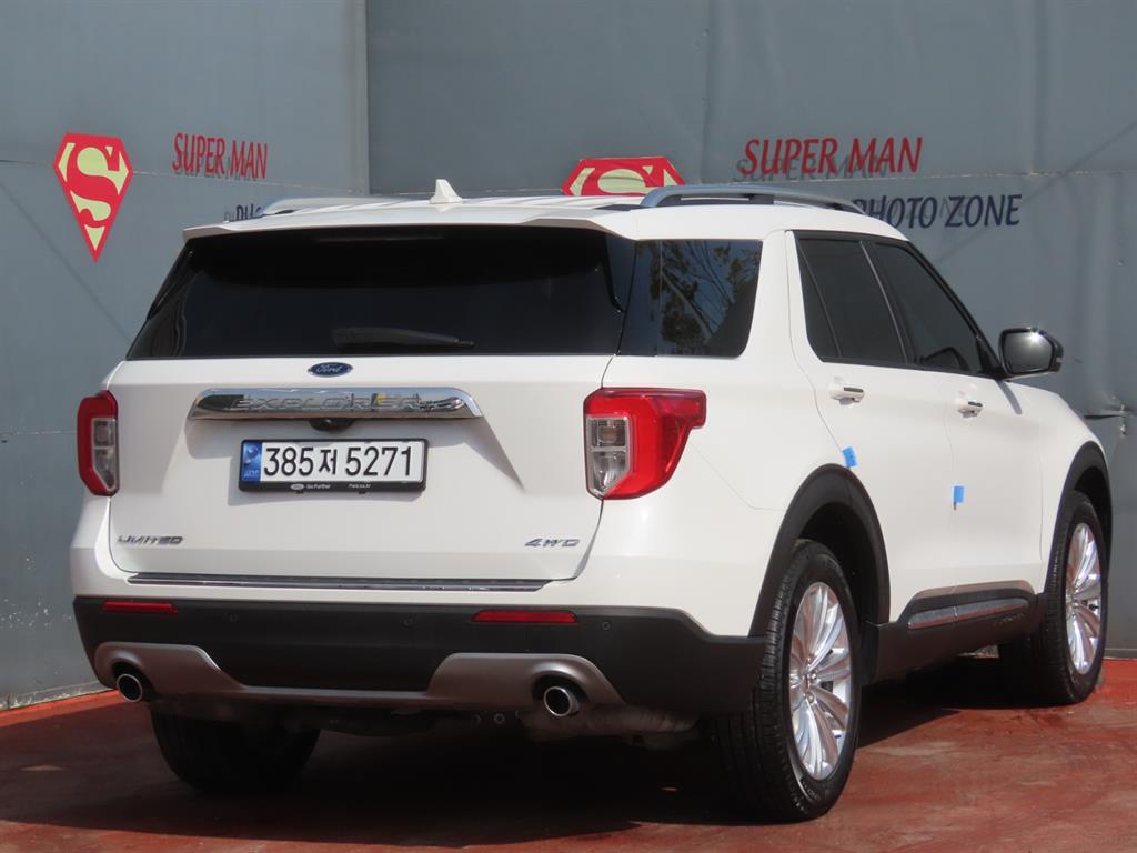 Ford Explorer - Vista 5