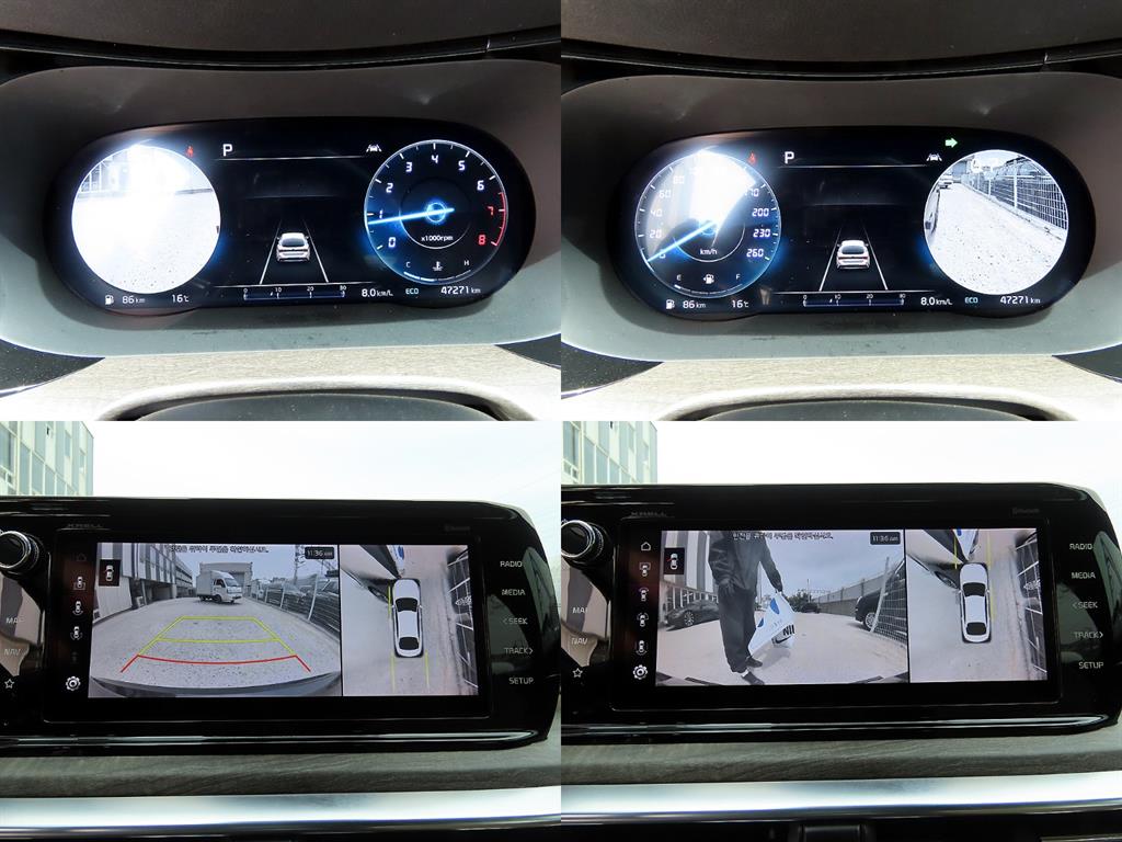 KIA K5 2021 Negro - Importación desde Corea - HF Imports Iquique - Foto 18