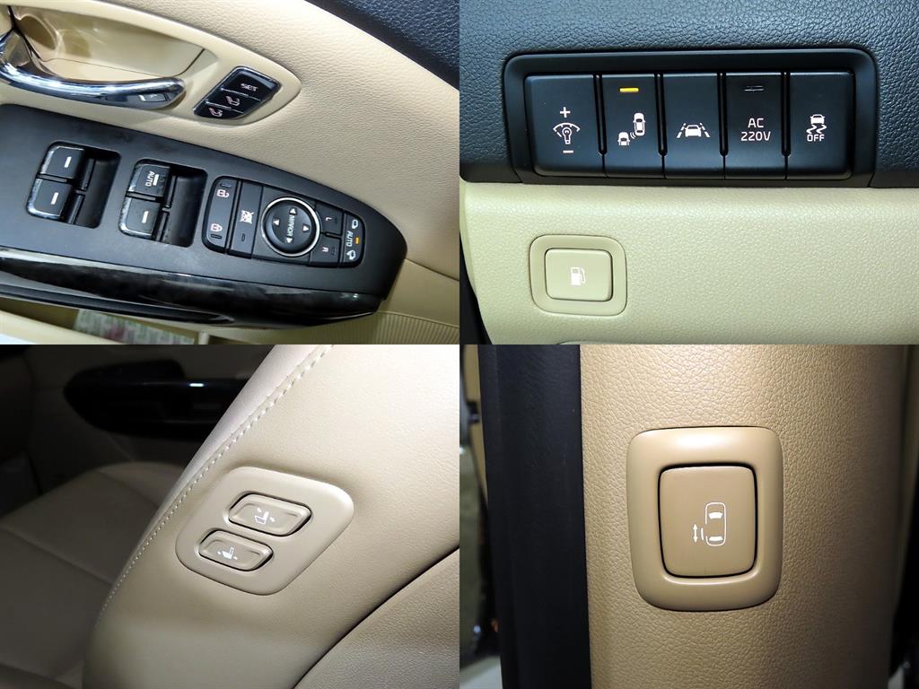 KIA Carnival 2019 Negro - Importación desde Corea - HF Imports Iquique - Foto 17