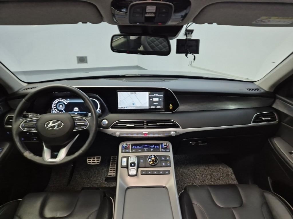 HYUNDAI Palisade - Vista 6