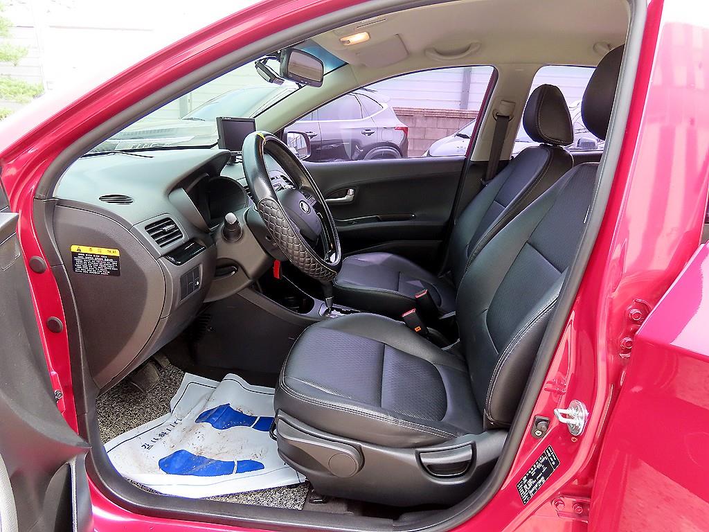 KIA Morning - Vista 5