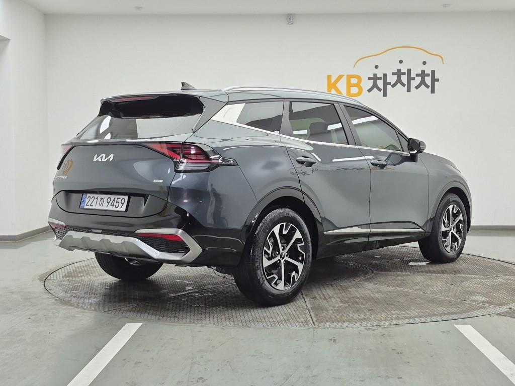 KIA Sportage - Vista 4