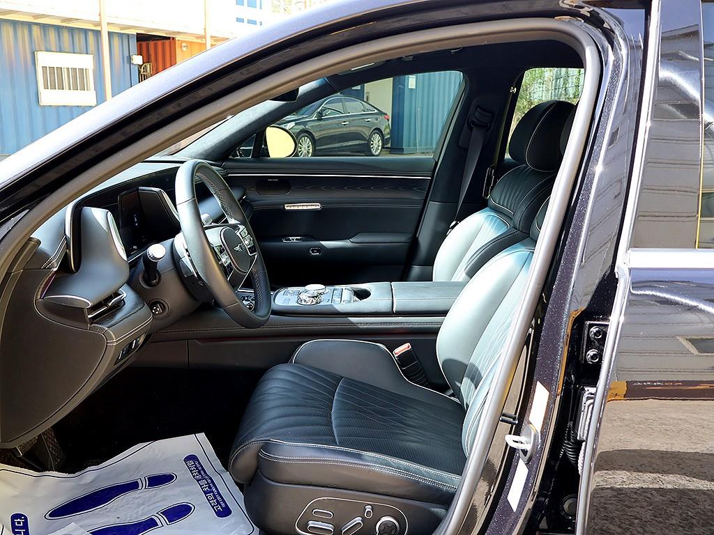 Genesis G90 2023 Negro - Importación desde Corea - HF Imports Iquique - Foto 11