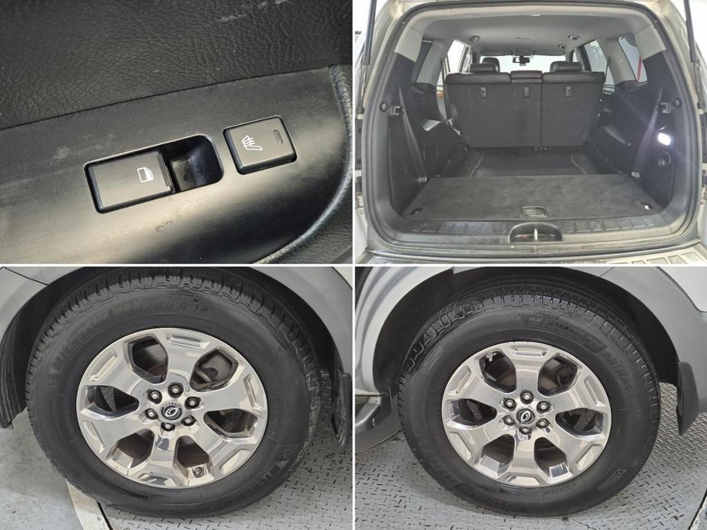 KIA Mohave 2018 Plateado - Importación desde Corea - HF Imports Iquique - Foto 19