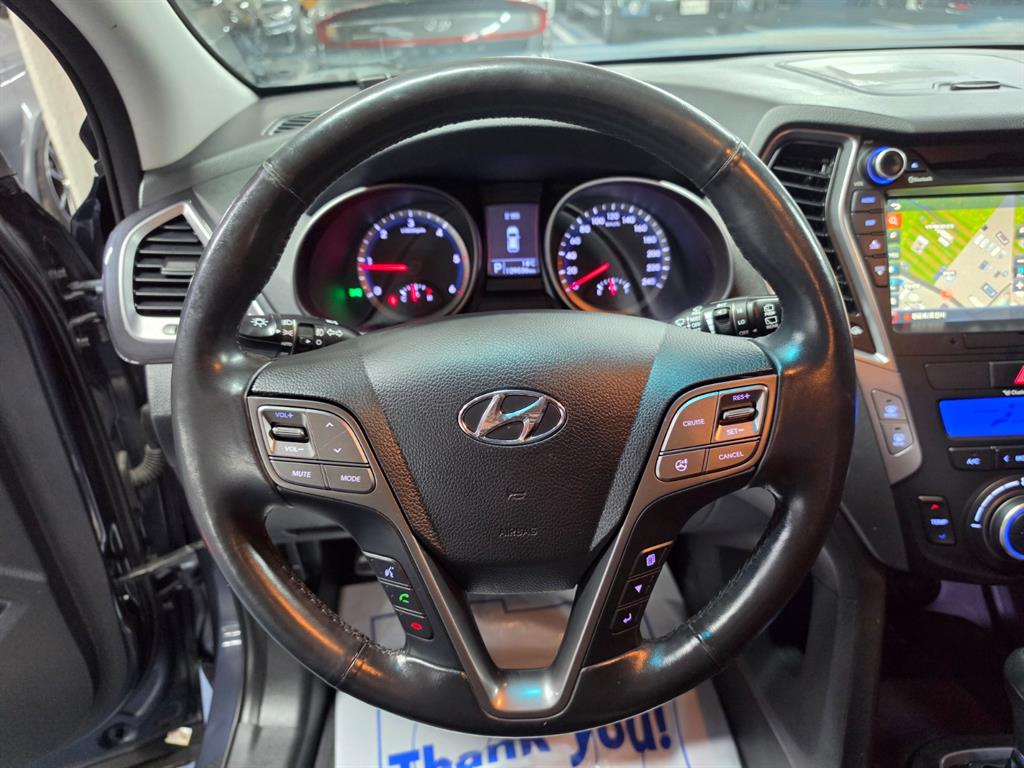 HYUNDAI Santa Fe - Vista 11