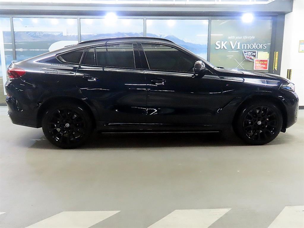 BMW X6 - Vista 3