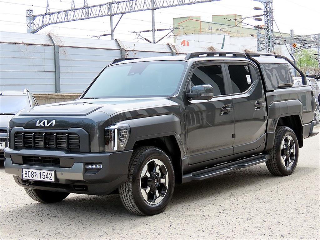 KIA Tasman - Vista 2