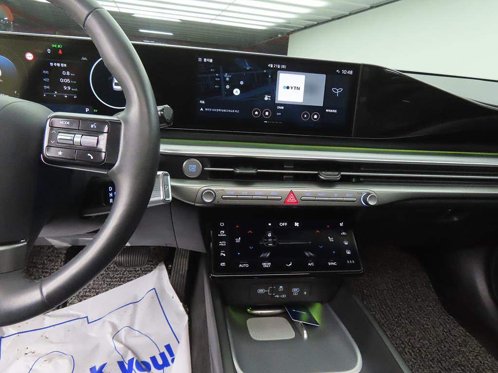 HYUNDAI Grandeur - Vista 10