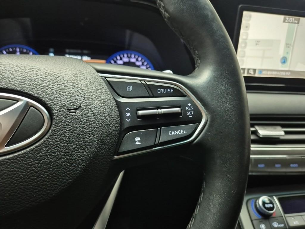 HYUNDAI Palisade 2021 Azul - Importación desde Corea - HF Imports Iquique - Foto 15