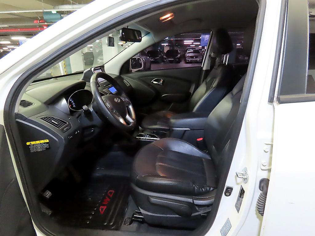 HYUNDAI Tucson - Vista 6