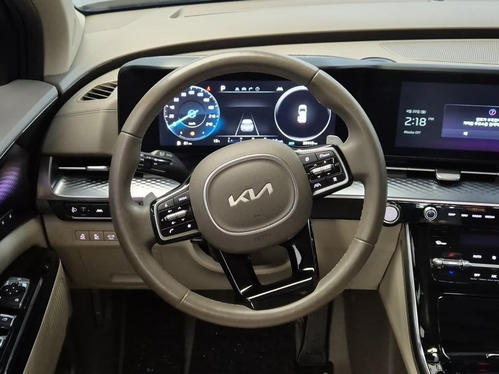 KIA Carnival 2022 Negro - Importación desde Corea - HF Imports Iquique - Foto 13