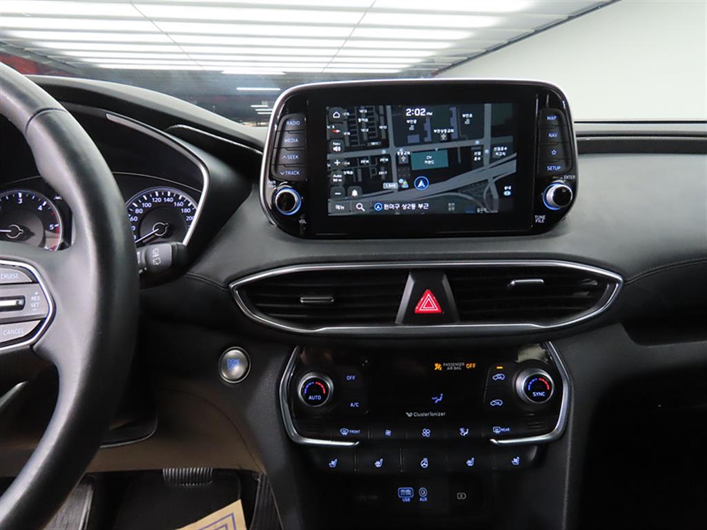 HYUNDAI Santa Fe - Vista 10