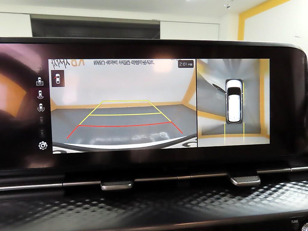 KIA Carnival 2022 Blanco - Importación desde Corea - HF Imports Iquique - Foto 14