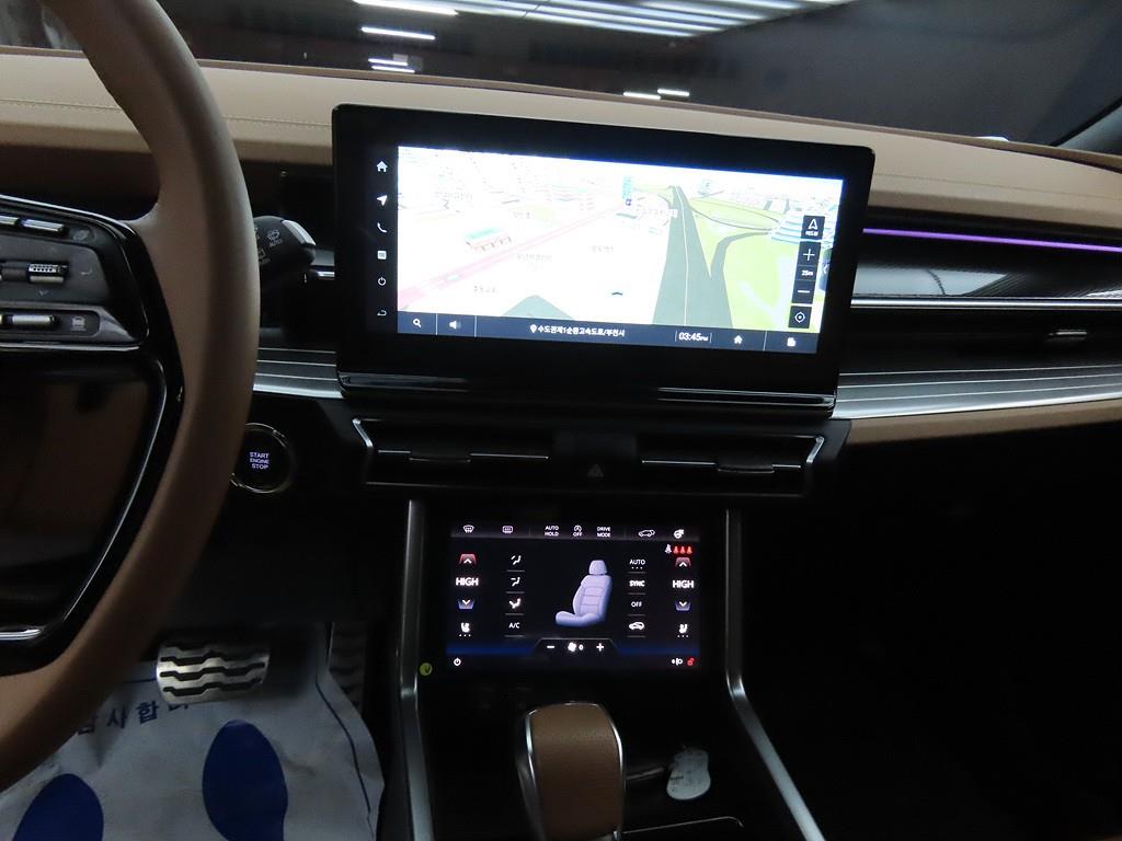 Ssangyong Torres - Vista 10