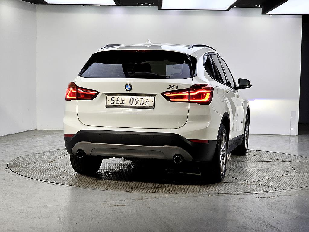 BMW X1 - Vista 3