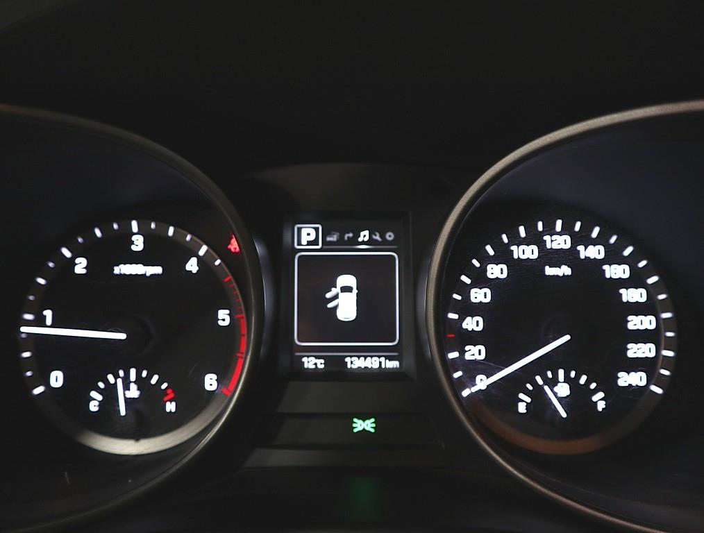 HYUNDAI Santa Fe - Vista 7