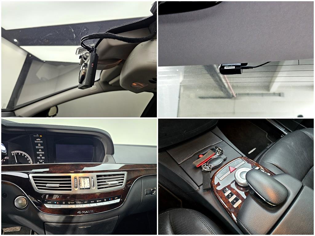 Mercedes Benz S Class 2007 Negro - Importación desde Corea - HF Imports Iquique - Foto 19