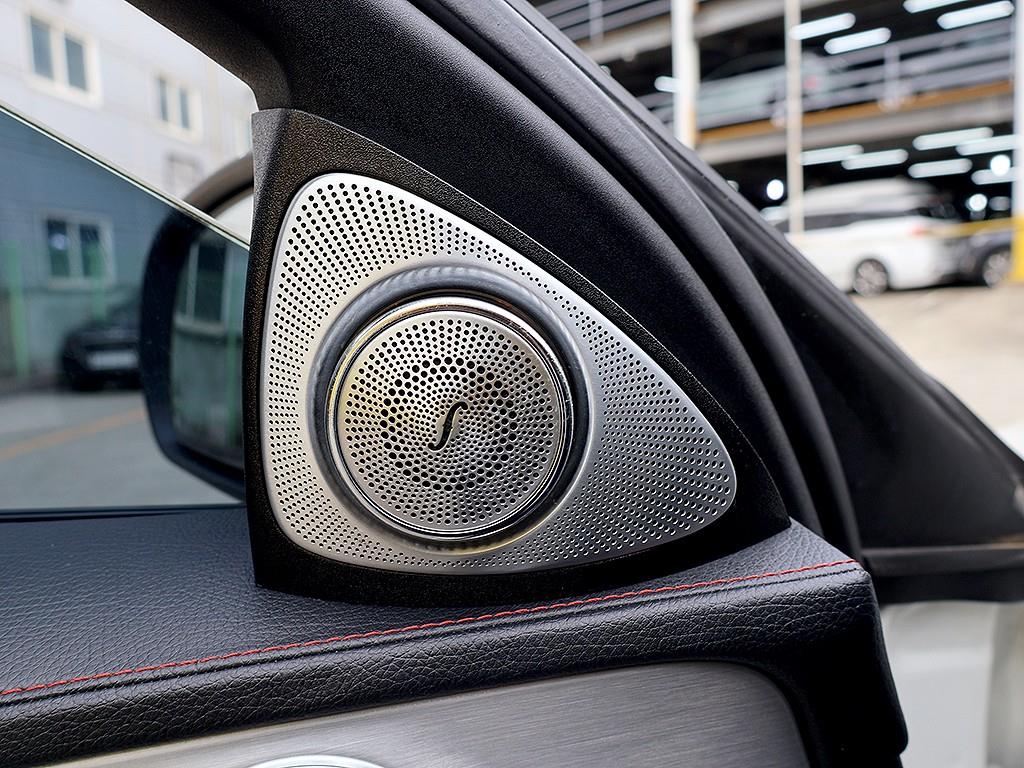 Mercedes Benz C Class 2016 Blanco - Importación desde Corea - HF Imports Iquique - Foto 11