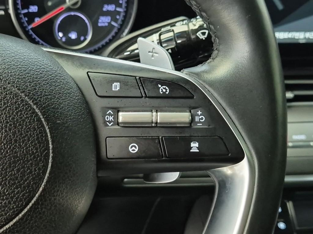 HYUNDAI Grandeur 2020 Negro - Importación desde Corea - HF Imports Iquique - Foto 15
