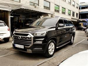Ssangyong Rexton - Vista 4