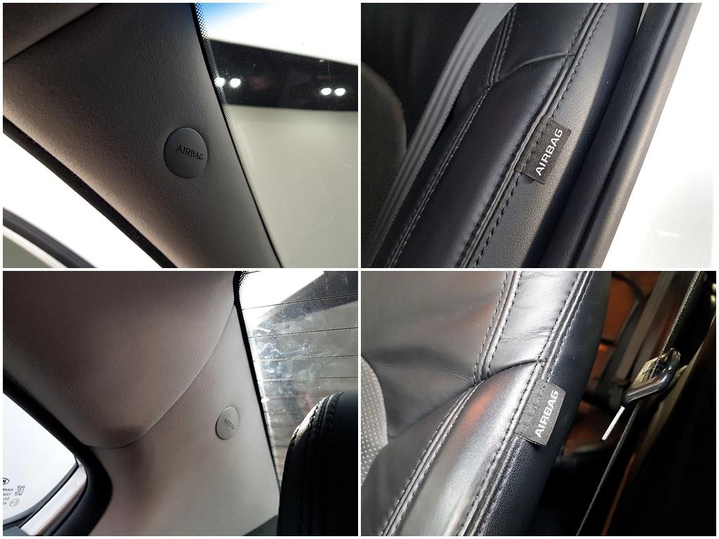 KIA K7 2014 Blanco - Importación desde Corea - HF Imports Iquique - Foto 16