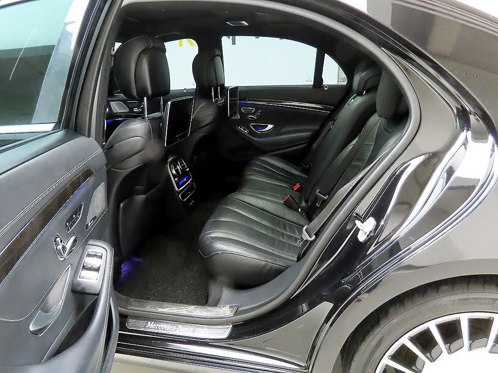 Mercedes Benz S Class 2016 - Importación desde Corea - HF Imports Iquique - Foto 14