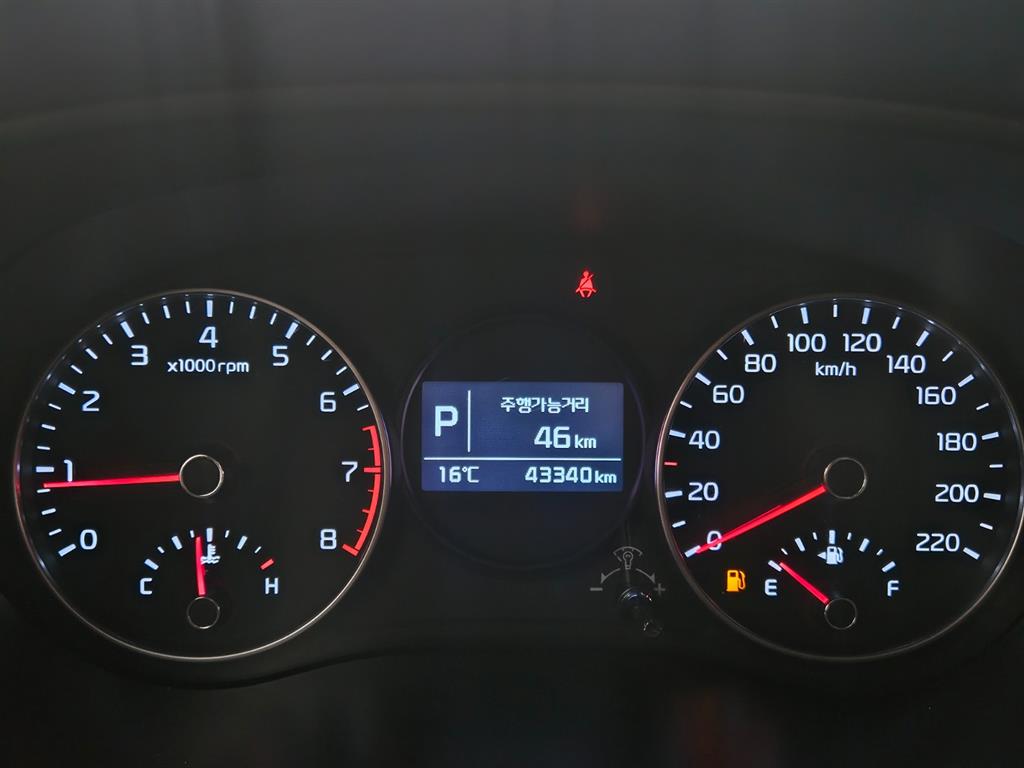 KIA Morning - Vista 6