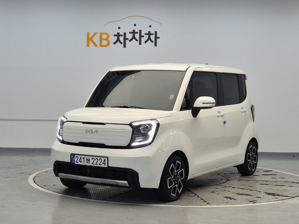 KIA Ray - Vista 2
