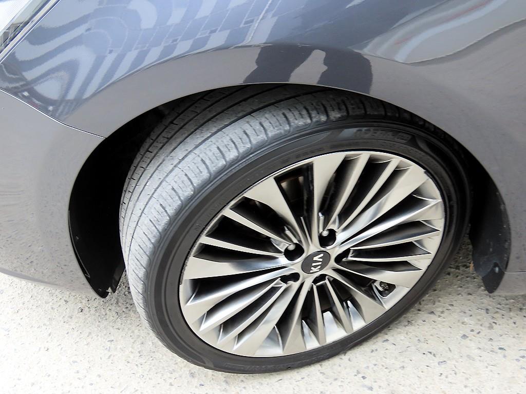 KIA K7 2016 Gris - Importación desde Corea - HF Imports Iquique - Foto 20