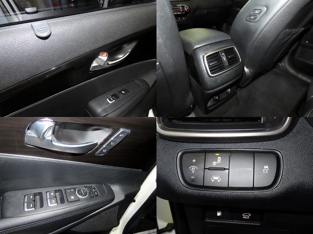 KIA Sorento 2018 Blanco - Importación desde Corea - HF Imports Iquique - Foto 17