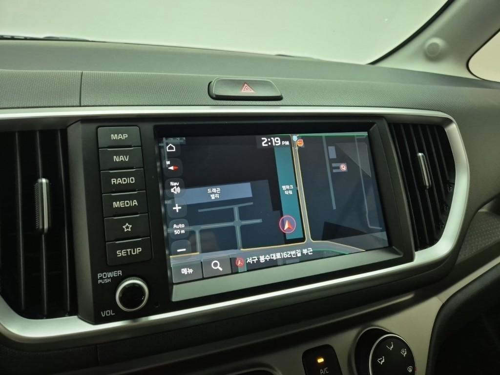 KIA Ray 2021 Blanco - Importación desde Corea - HF Imports Iquique - Foto 13