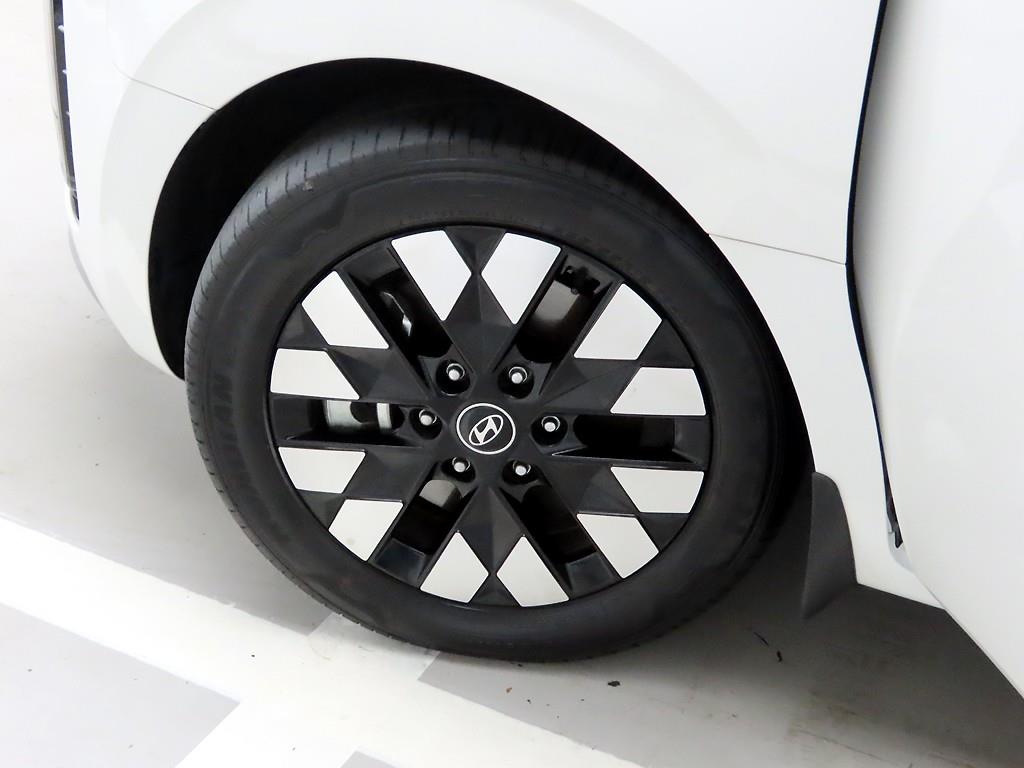 HYUNDAI Staria 2025 Blanco - Importación desde Corea - HF Imports Iquique - Foto 19