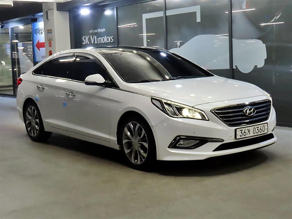 HYUNDAI Sonata 2017 - Importación desde Corea - HF Imports Iquique - Foto 1