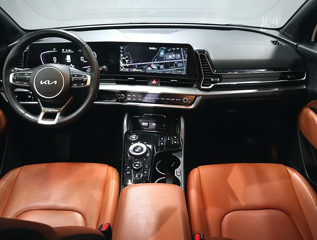KIA Sportage - Vista 5