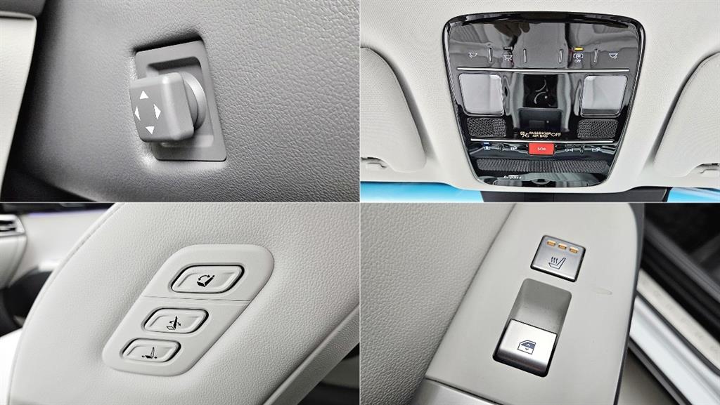 HYUNDAI Grandeur - Vista 11