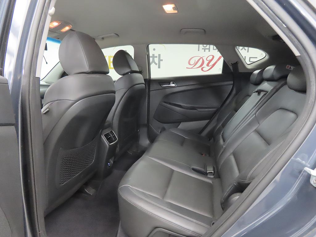 HYUNDAI Tucson - Vista 6