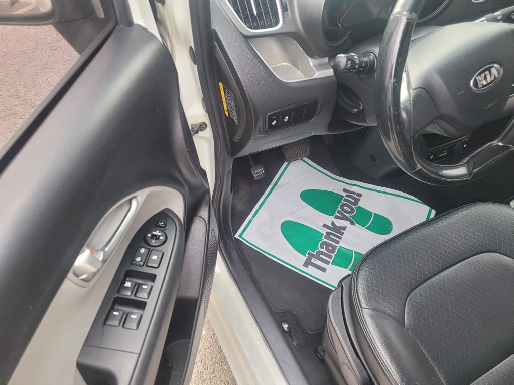 KIA Ray - Vista 7