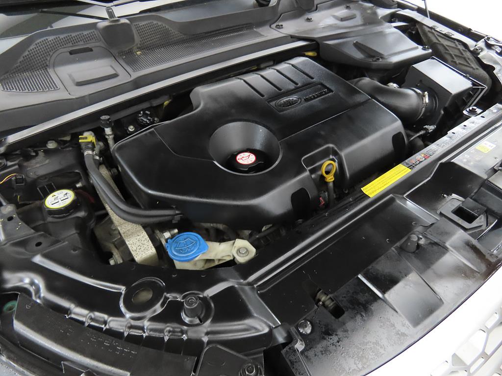 Land Rover Discovery Sports 2016 Negro - Importación desde Corea - HF Imports Iquique - Foto 19