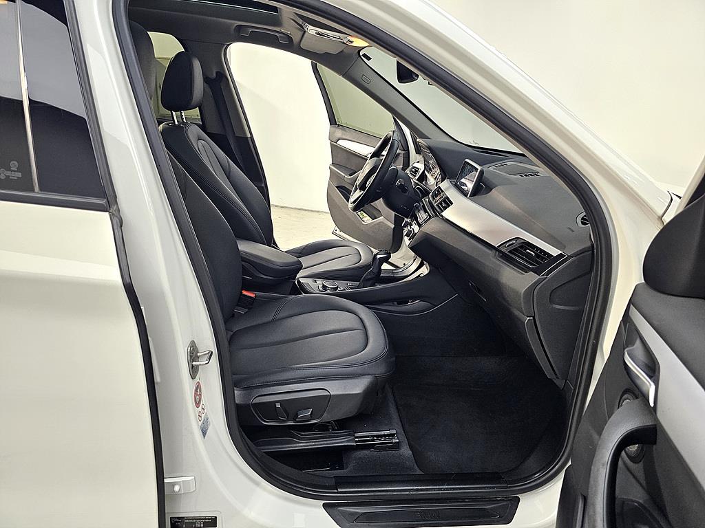 BMW X1 - Vista 11