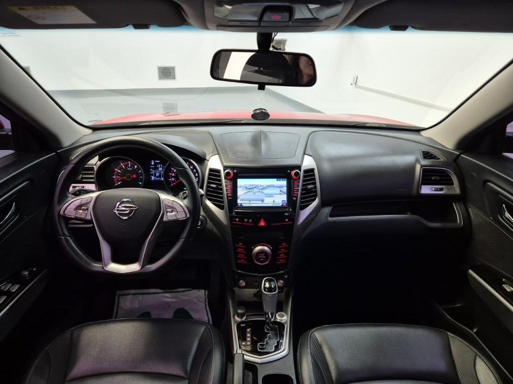 Ssangyong Tivoli - Vista 7