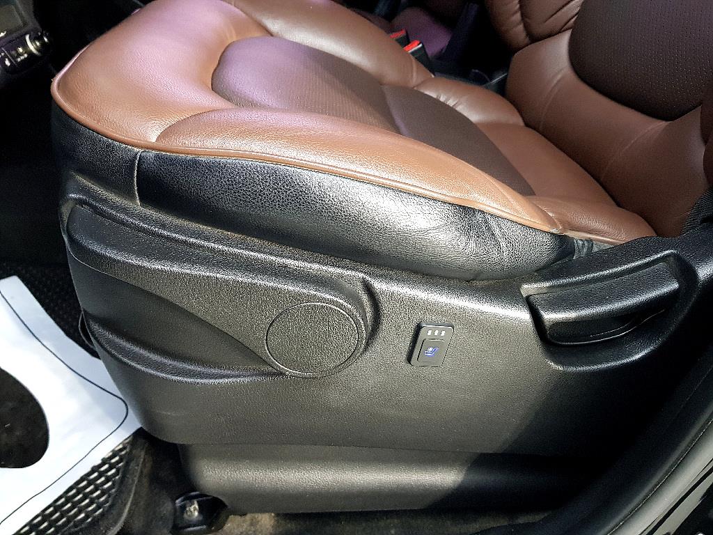 KIA Ray 2014 Negro - Importación desde Corea - HF Imports Iquique - Foto 16