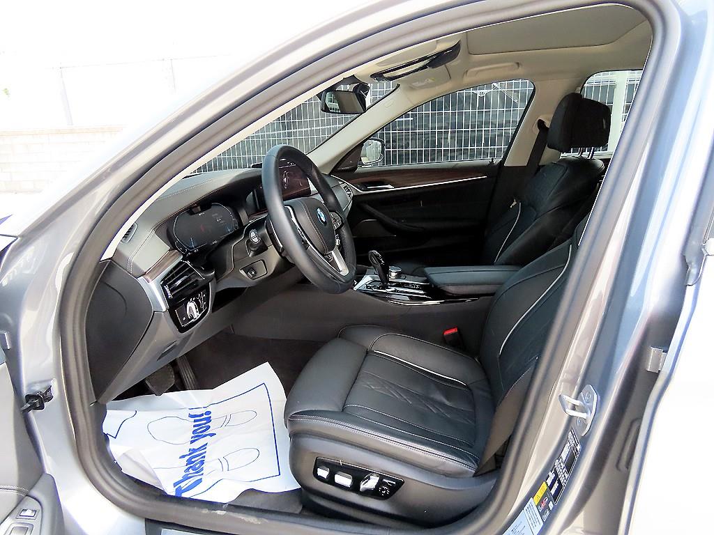 BMW 5 Series - Vista 5