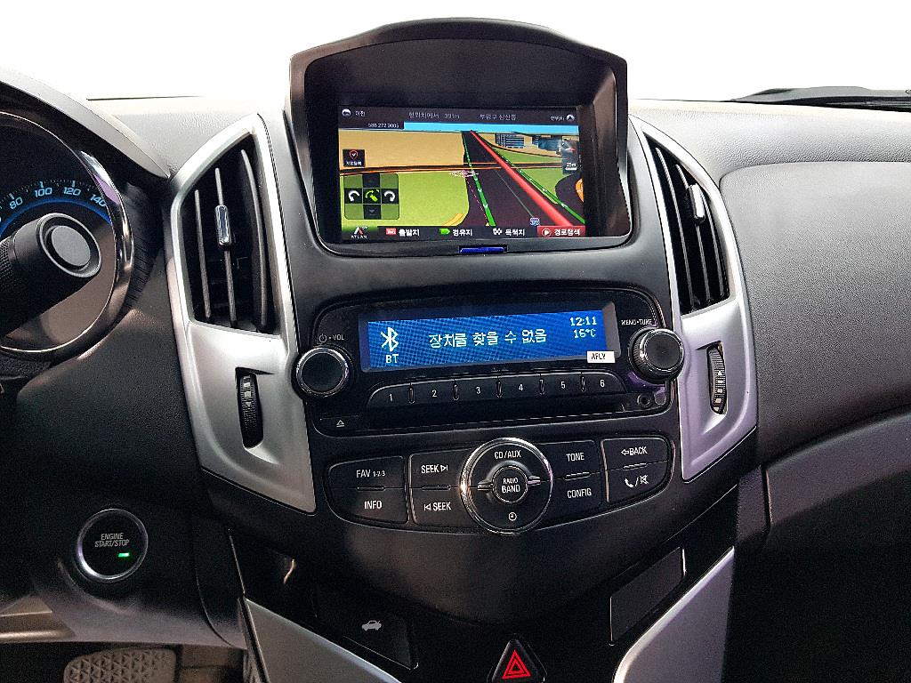 Chevrolet Cruise 2016 Negro - Importación desde Corea - HF Imports Iquique - Foto 13