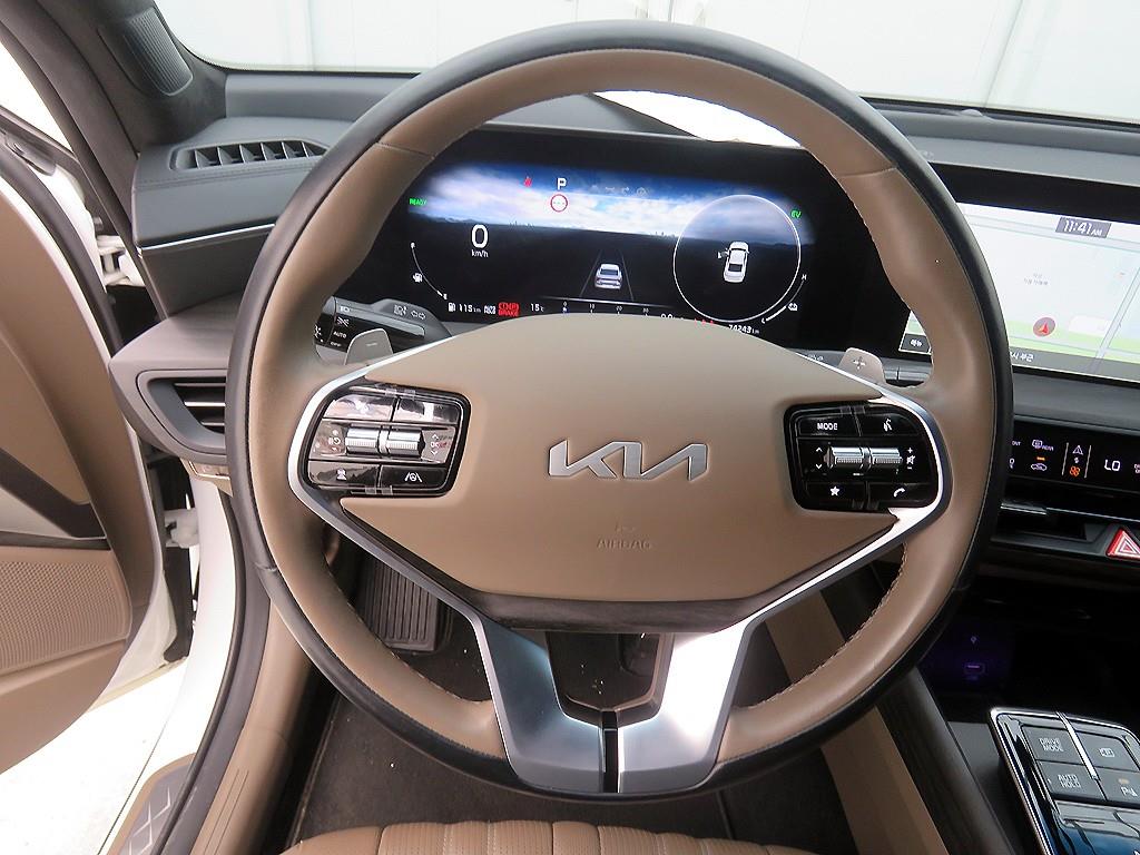 KIA K8 - Vista 9