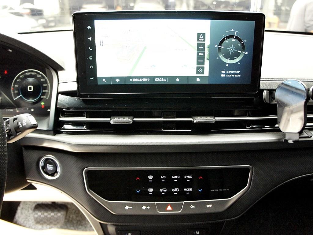 Ssangyong Rexton 2025 Negro - Importación desde Corea - HF Imports Iquique - Foto 10