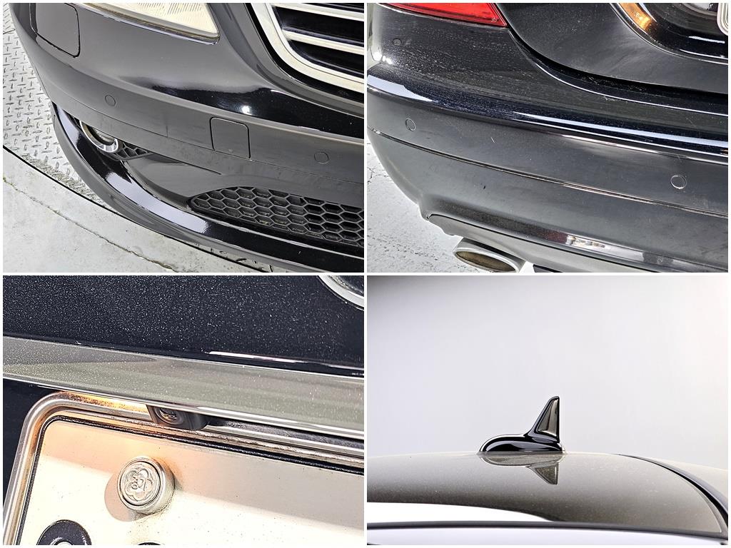 Mercedes Benz S Class 2007 Negro - Importación desde Corea - HF Imports Iquique - Foto 18