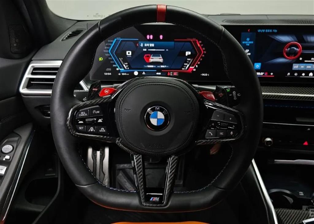 BMW 3 series - Vista 12