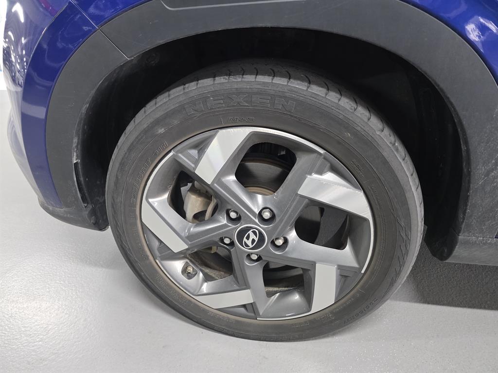 HYUNDAI Venue 2021 Azul - Importación desde Corea - HF Imports Iquique - Foto 18